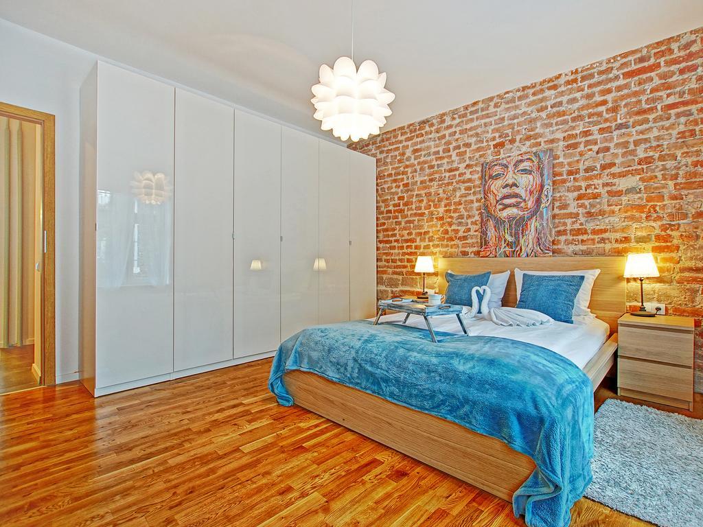 Apartament Starogdanski Przy Ul Dlugiej Екстер'єр фото
