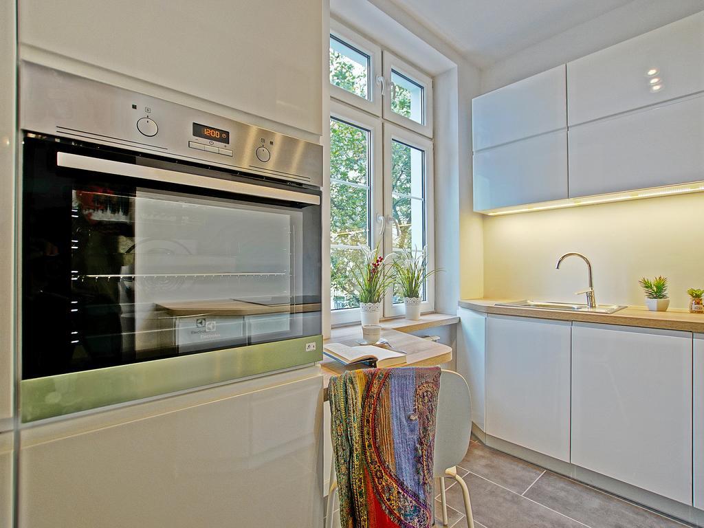 Apartament Starogdanski Przy Ul Dlugiej Екстер'єр фото