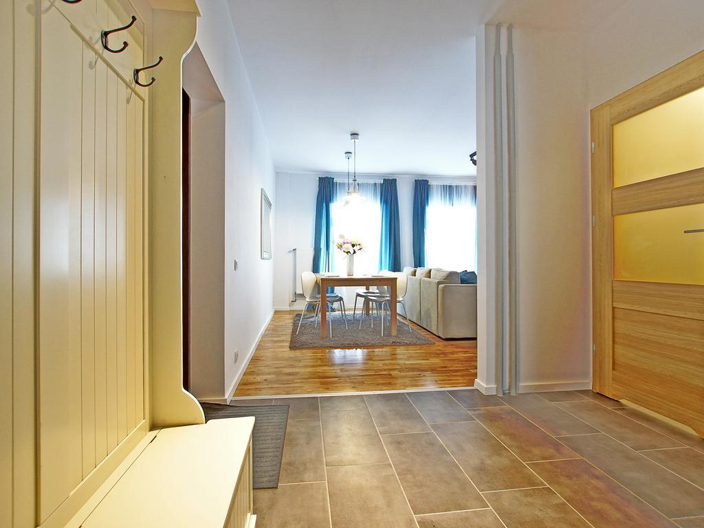 Apartament Starogdanski Przy Ul Dlugiej Екстер'єр фото